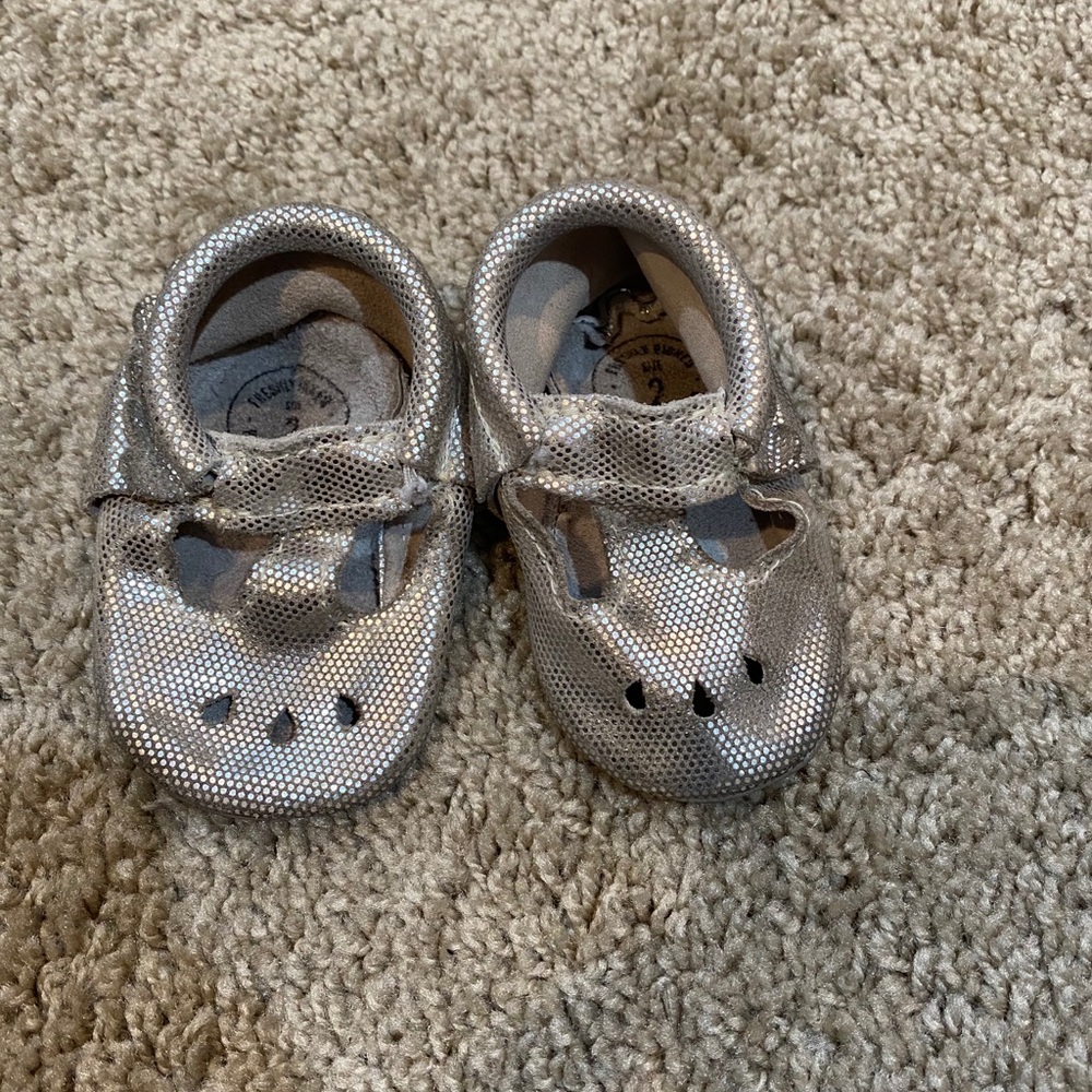 Freshly picked Mocs size 2